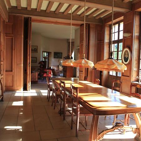 Le Logis D'Arniere Saint Cyr-sous-Dourdan Exterior foto