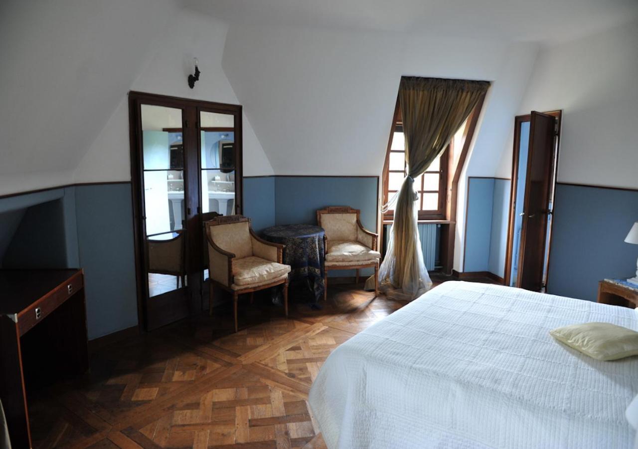 Le Logis D'Arniere Saint Cyr-sous-Dourdan Exterior foto