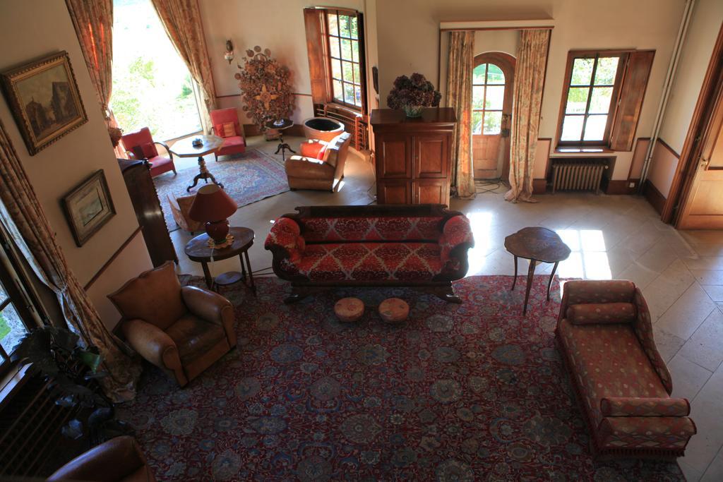 Le Logis D'Arniere Saint Cyr-sous-Dourdan Exterior foto